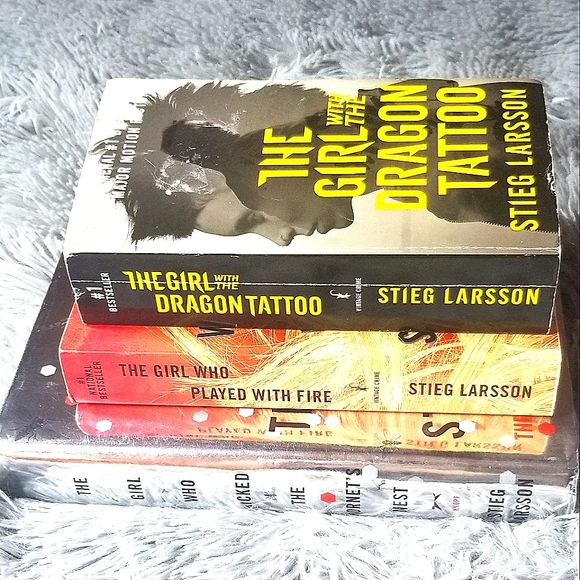 The Millennium Trilogy! - Picture 6 of 10